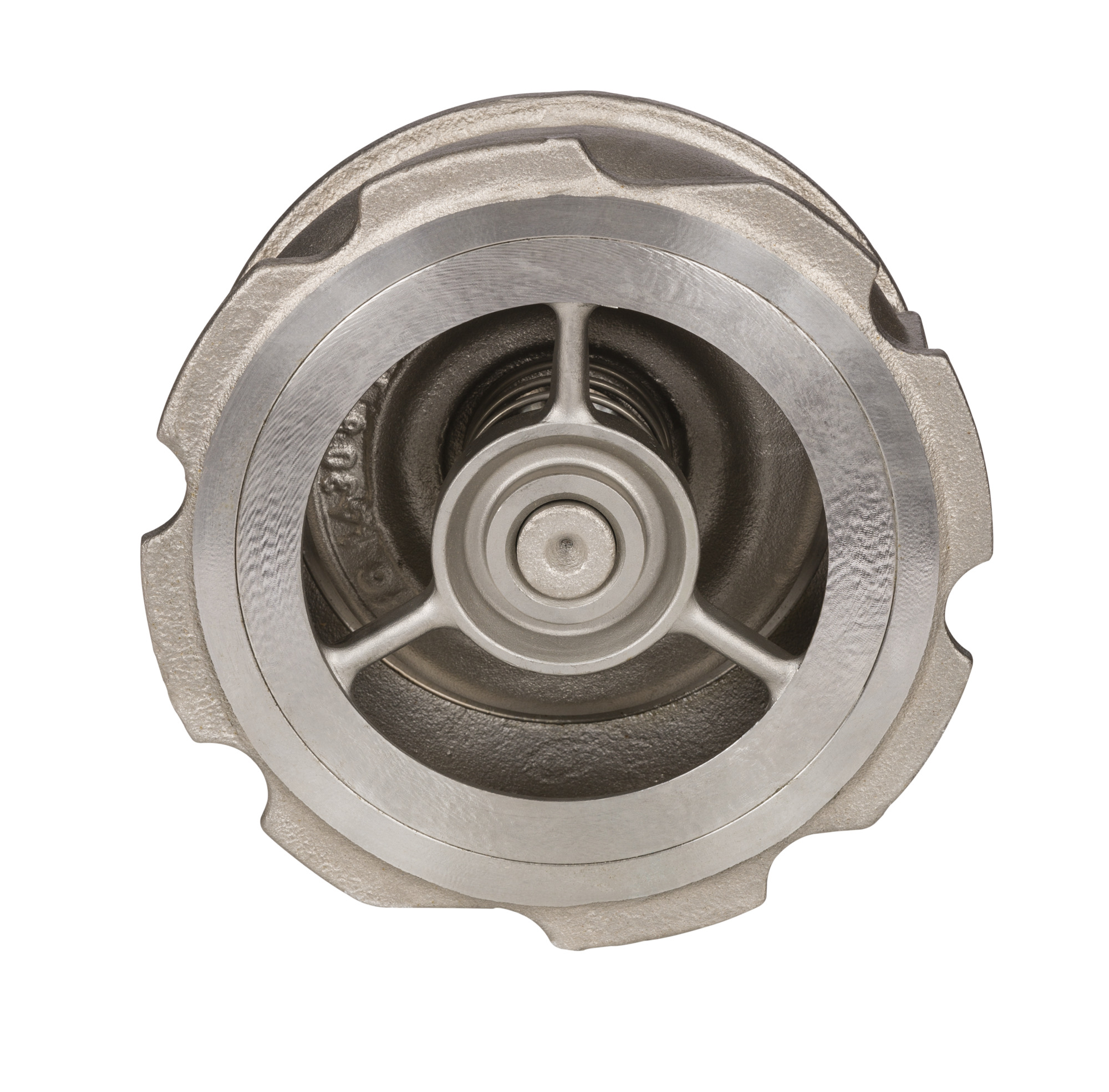 Danfoss Обратный клапан пружинный NVD 812 NVD 812 Клапан обратный PN40 DN32 065B7533  - Вид №21