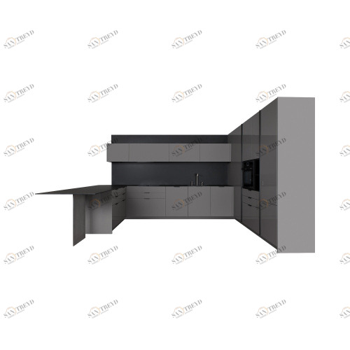 Композиция кухонной мебели / Paso EGGERSMANN sun-id-375138