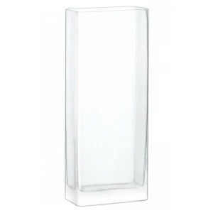 Ваза прямоугольная 50х20х10 см прозрачная Modular LSA INTERNATIONAL ДИЗАЙНЕРСКИЕ 253412 Прозрачный