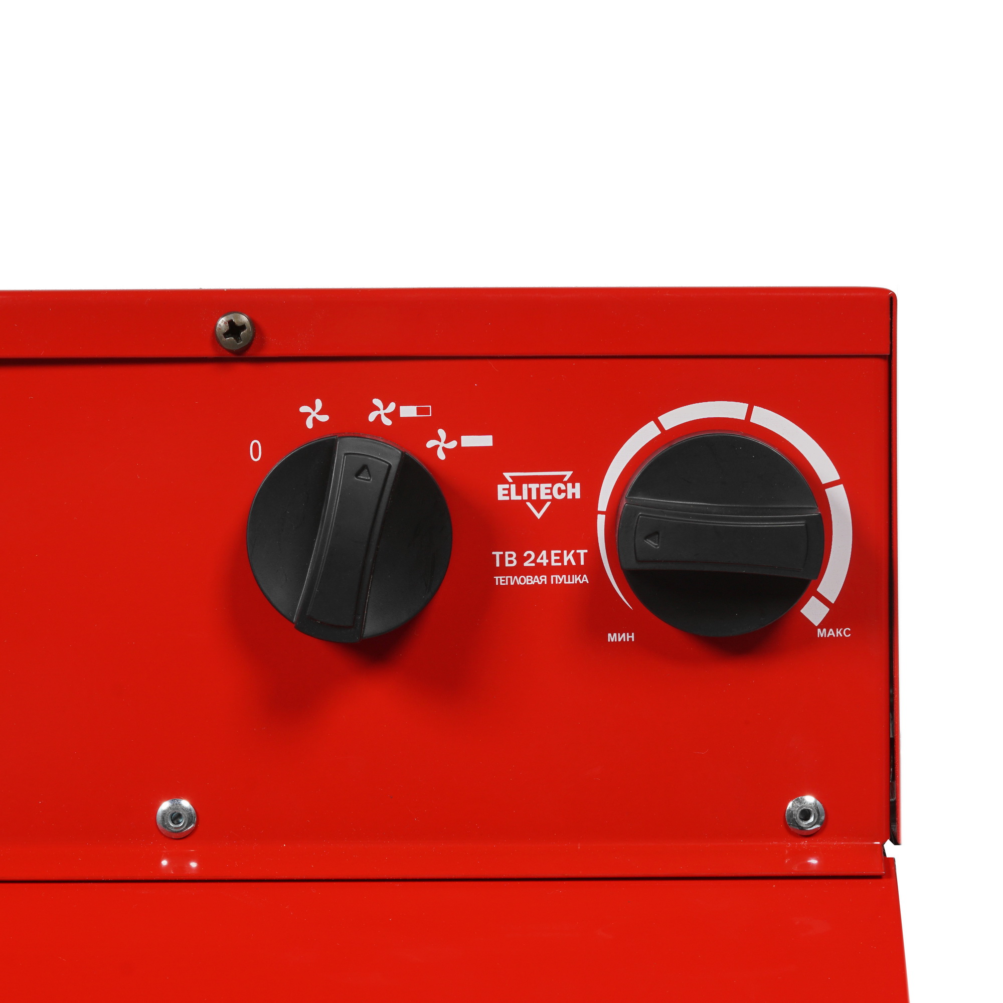 8195554 Тепловая пушка электрическая Elitech ТВ 24ЕКТ STDN-0001515 - Вид №4