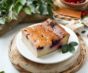 6479 Запеканка с ягодами Вкусляндия