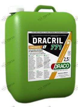 DRACO Additivi per opere in sotterranea sun-id-1393247