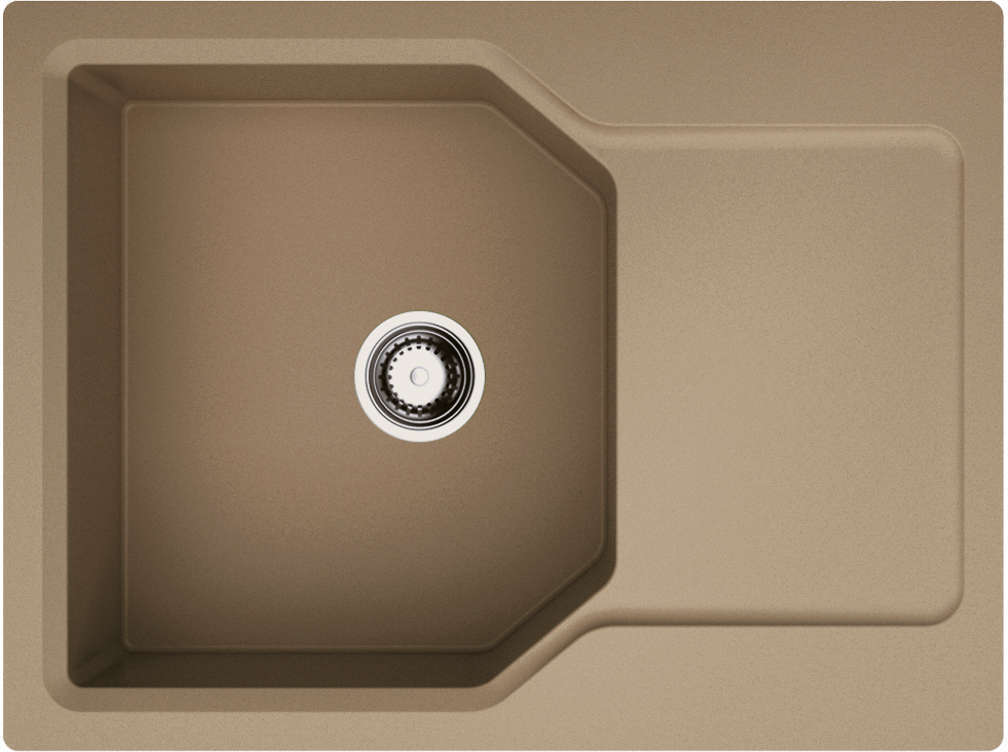 Кухонная мойка Yonaka 65 CA OMOIKIRI