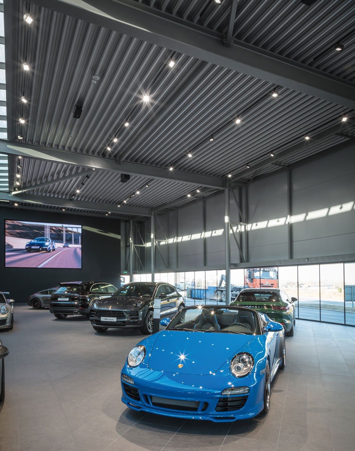 Металлическое светодиодное освещение Deltalight FRAGMA ARCH-00091121 - Вид №5