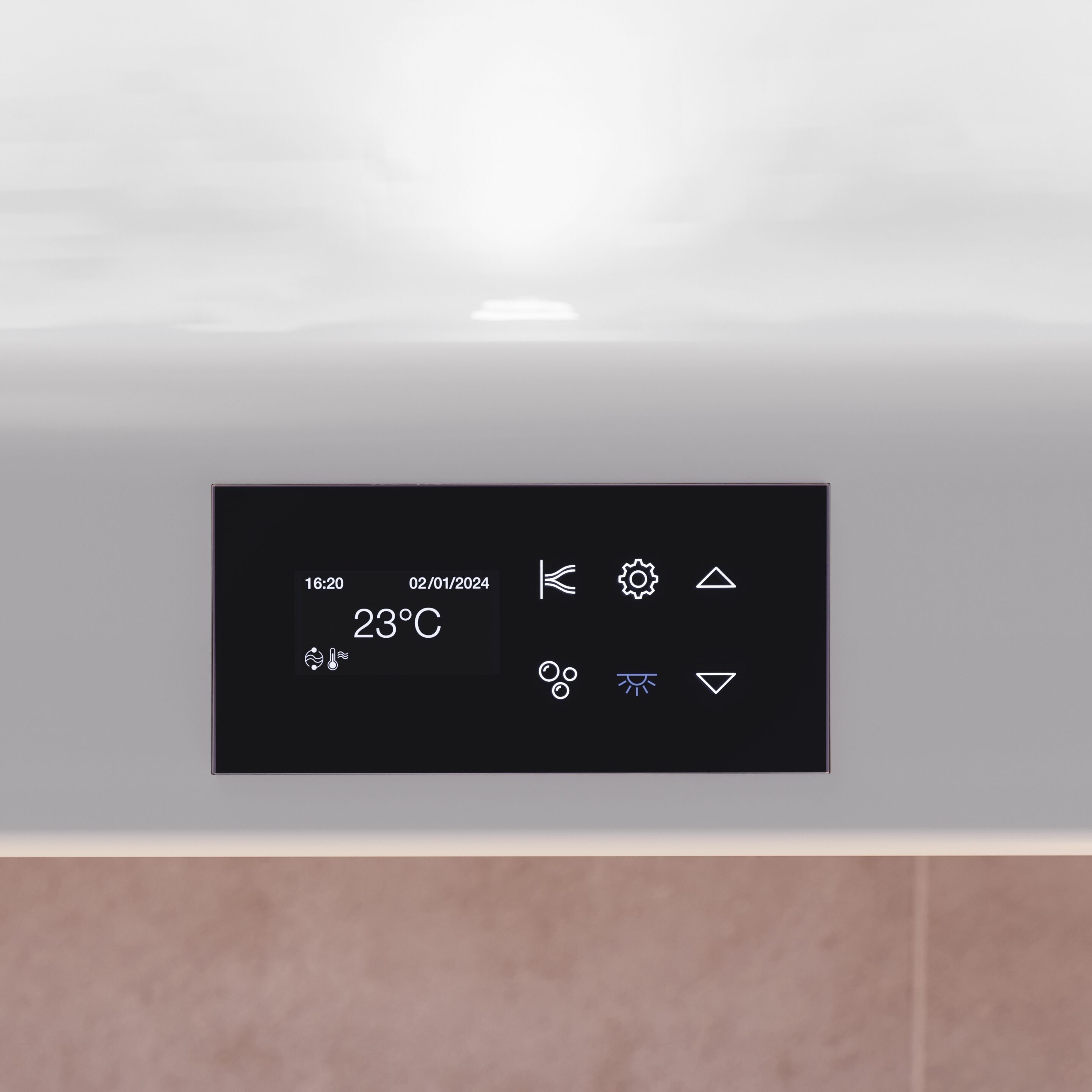 4/5 местный прямоугольный встраиваемый мини-бассейн DISENIA HELBA 240 ARCH-00141741 - Вид №3