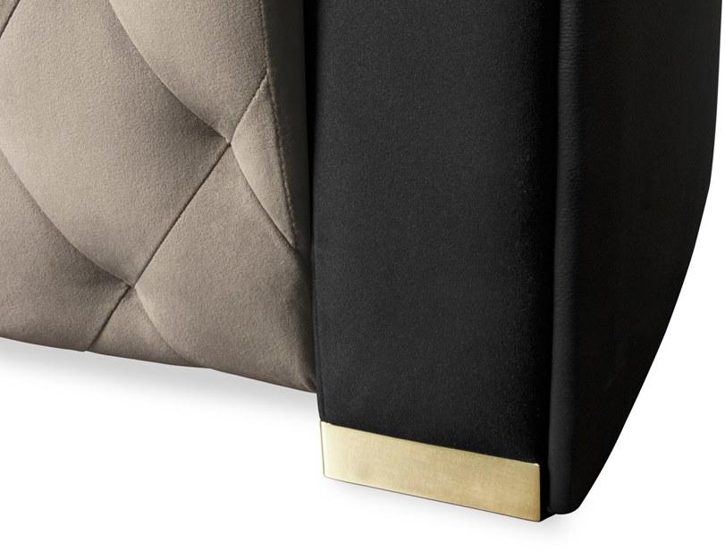 LUXXU Тафтинговый диван из ткани Navis sun-id-1428258 - Вид №3