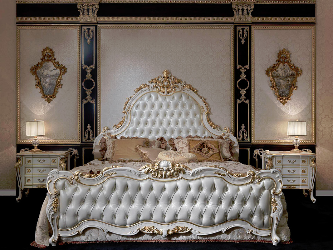 Кровать SKIA CARLO ASNAGHI 11600 CHARME