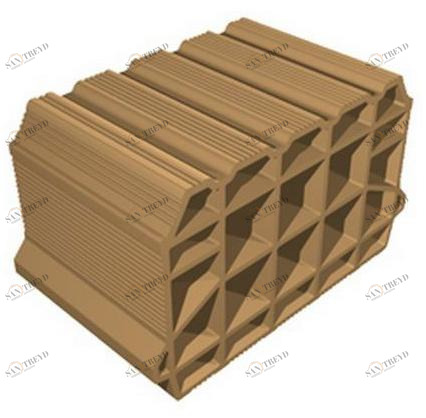 SIAI Blocchi interposti  H25 