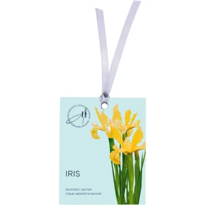 AROMA HARMONY Саше ароматическое Spring Iris с цветочным букетом 89359591