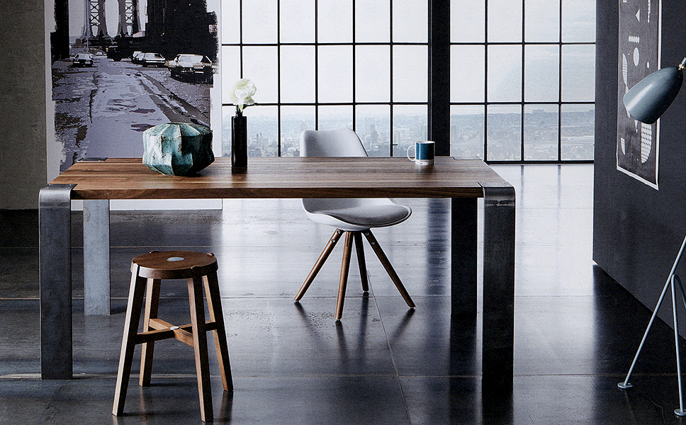 Стол SIVIGLIA ALTA CORTE LB-TA831662 Ecolab