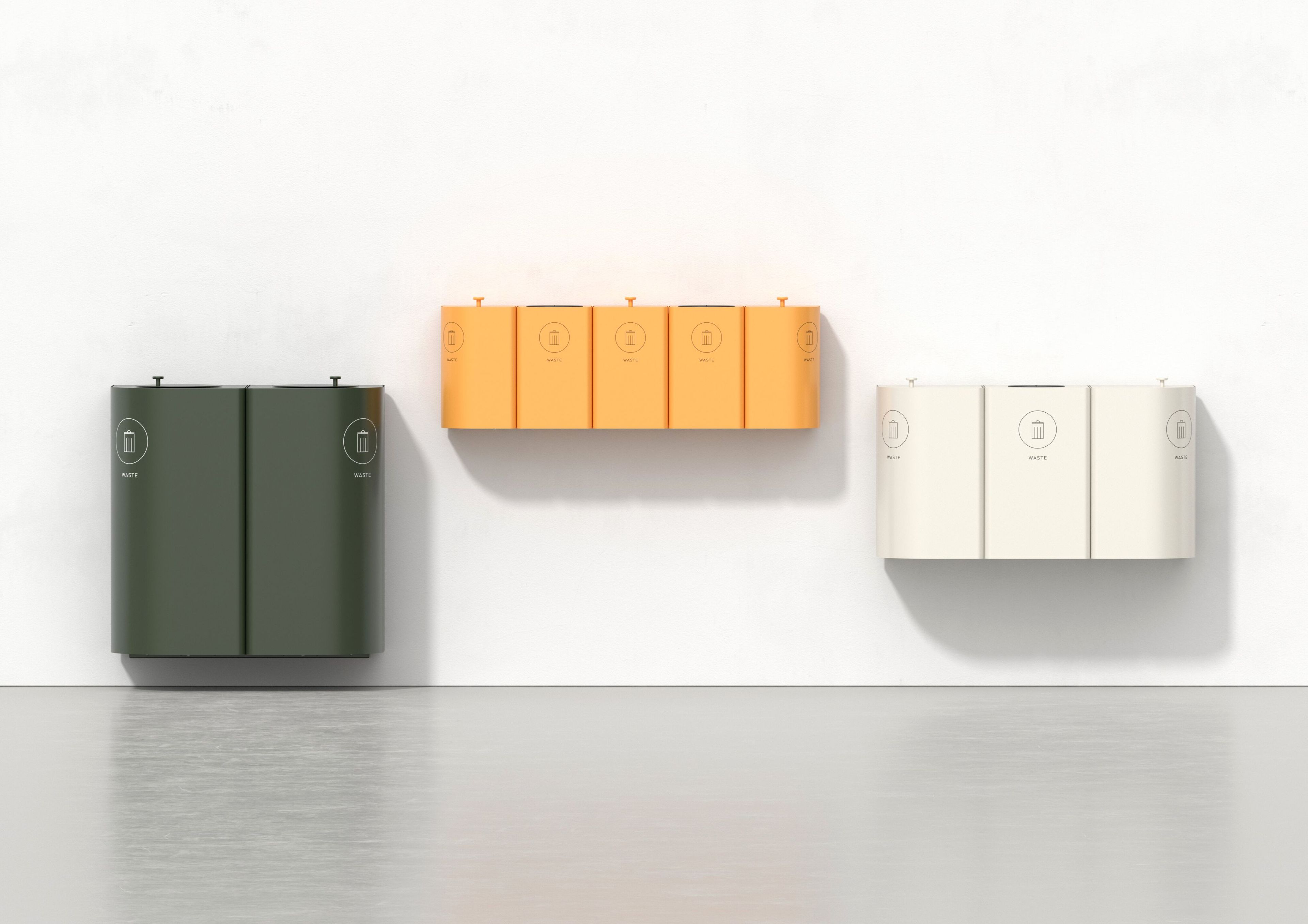 Стальные брошюры TreCe KLOSS MINI ARCH-00128374 - Вид №5