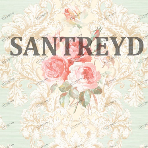 cm10302 Обои Seabrook Camille