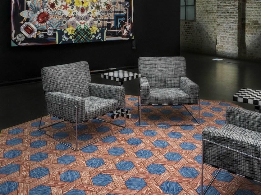 Санный стул с подлокотниками Santreyd sun-id-1439914 - Вид №2