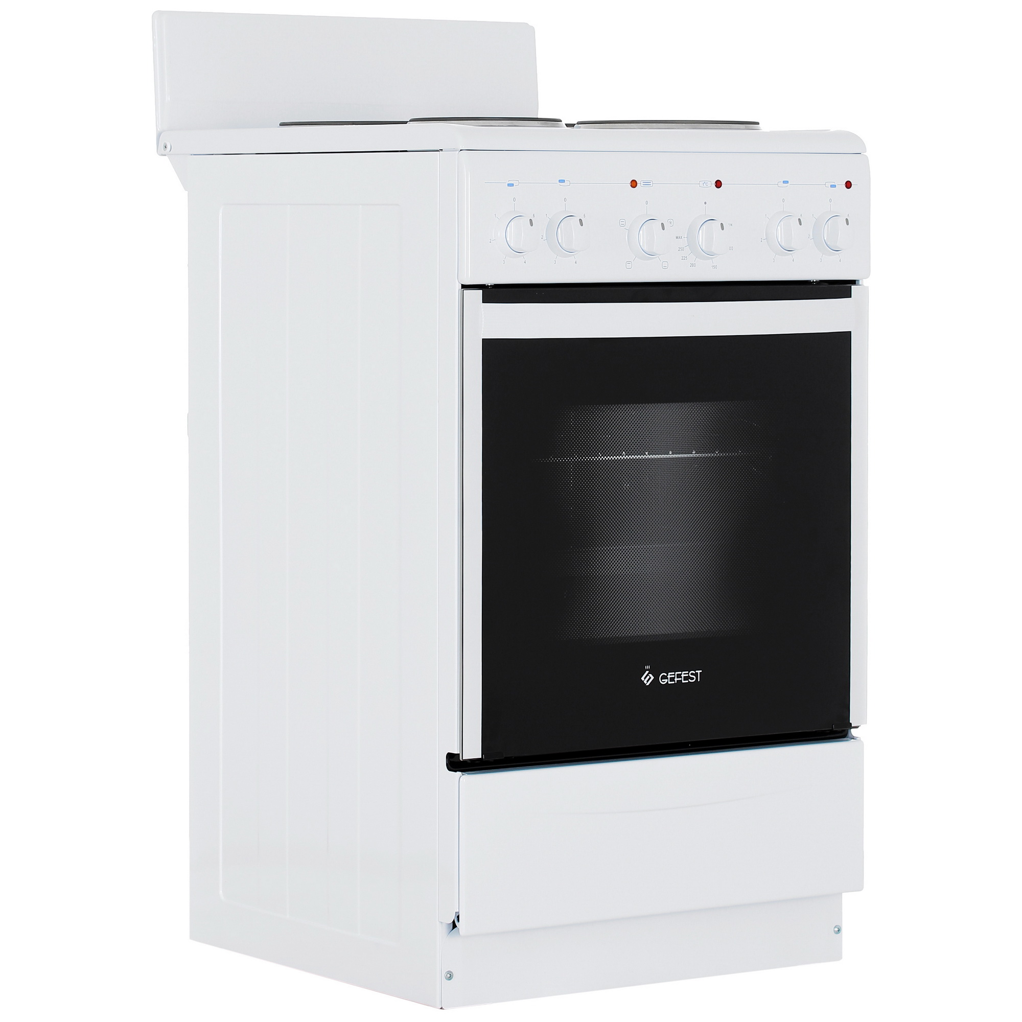 1089404 Электрическая плита GEFEST 5140-01 0035 белый STDN-0048662 - Вид №1