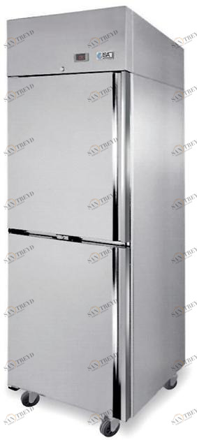 ISA Профессиональный холодильник из нержавеющей стали sun-id-1467247
