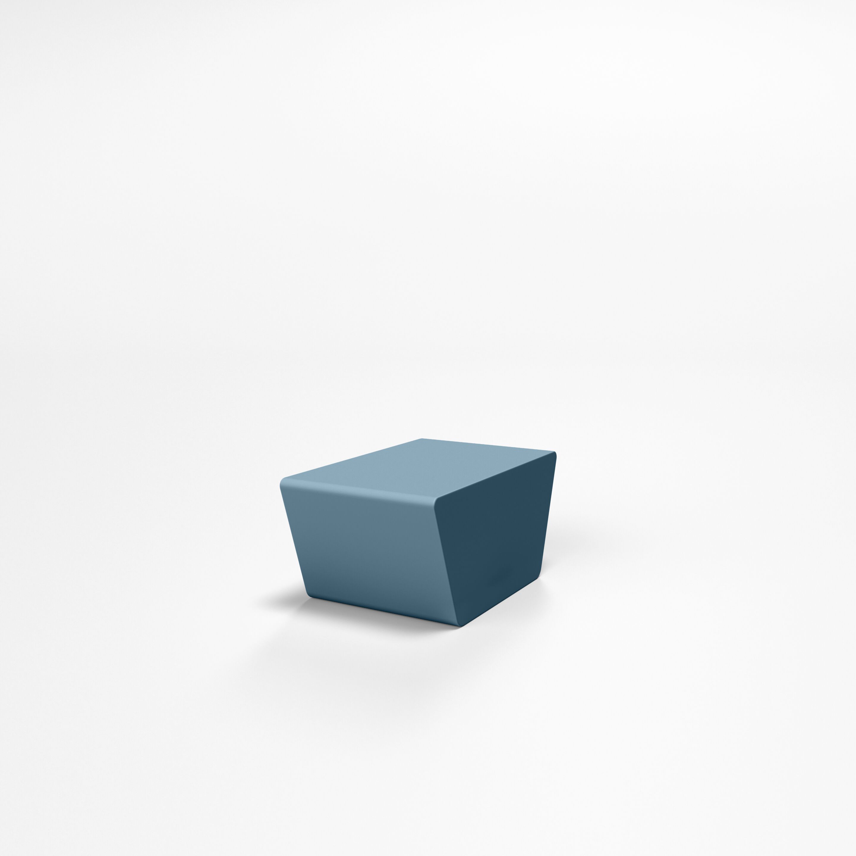 Низкий журнальный столик с пеной SIXINCH Project D ARCH-00034249 - Вид №5