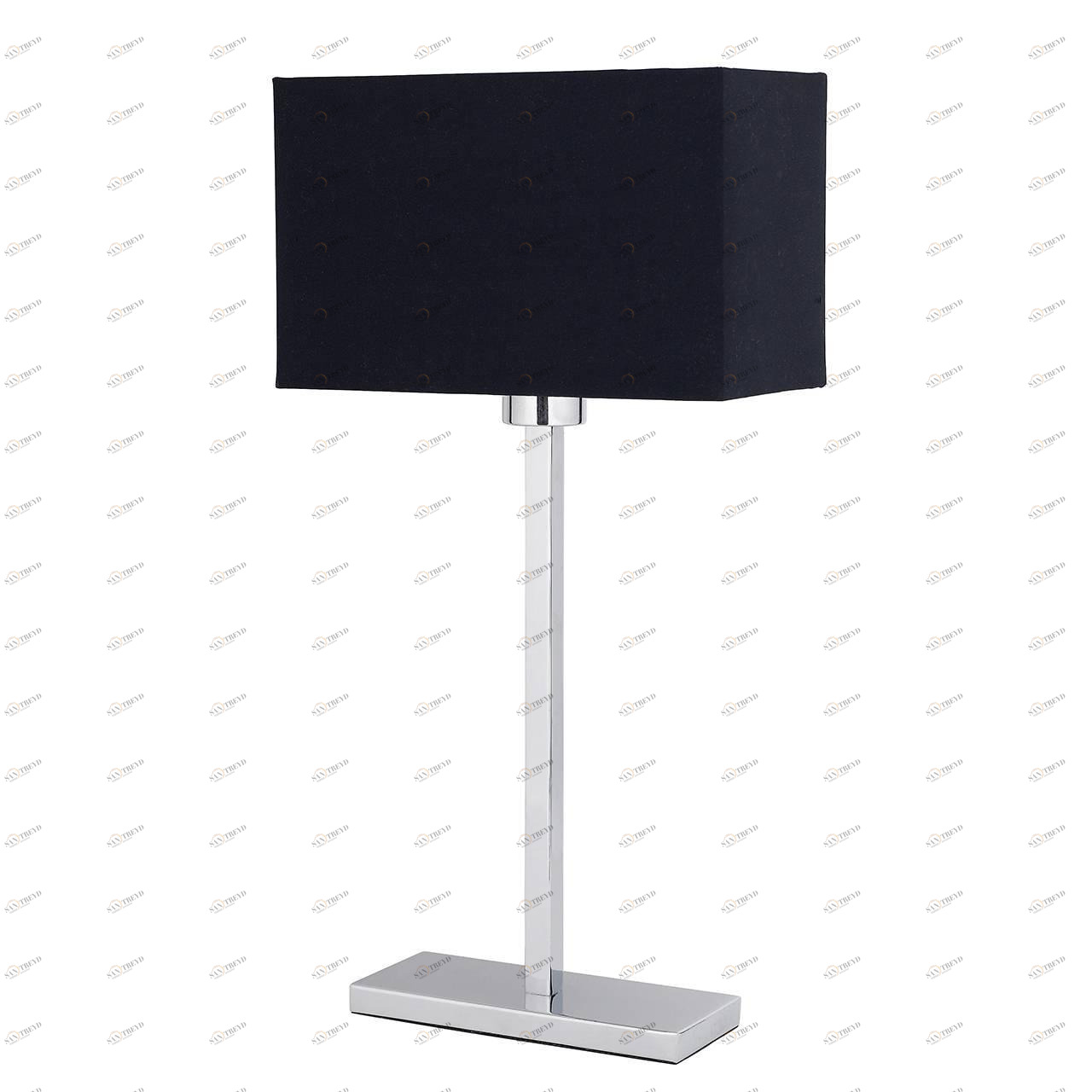 Настольная лампа Markslojd Monaco 099306 MARKSLOJD КЛАССИЧЕСКИЕ 191596 Серебро;черный 