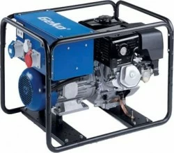 Бензиновый генератор Geko 6400 ED-AA/HEBA