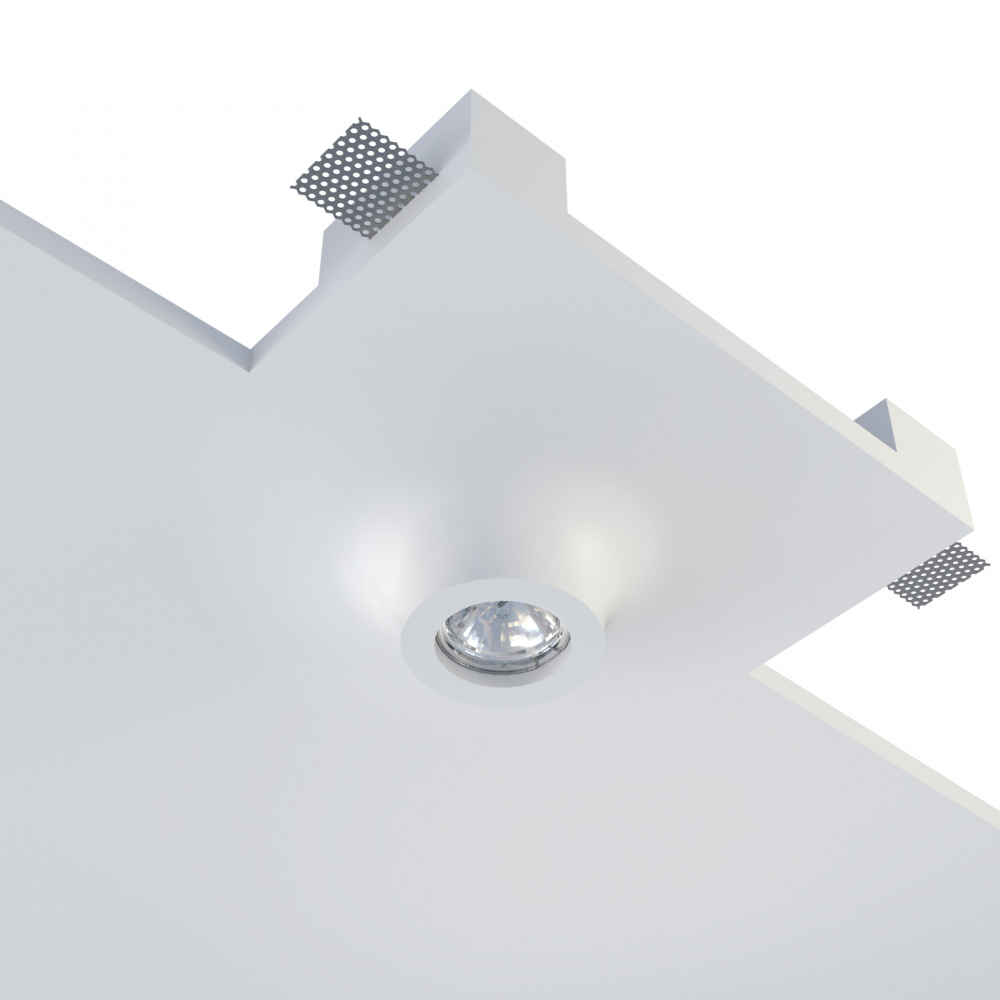 SN 011 Встраиваемый потолочный гипсовый светильник Stellanova LED MR16  - Вид №1