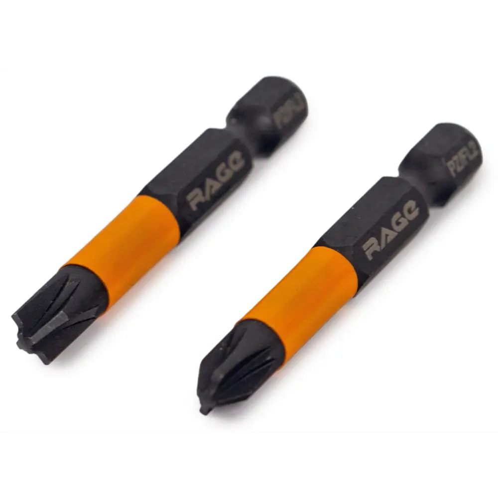 Магнитные биты RAGE для точного монтажа PZ/FL2 50 мм 89345794 STLM-0846882 - Вид №2