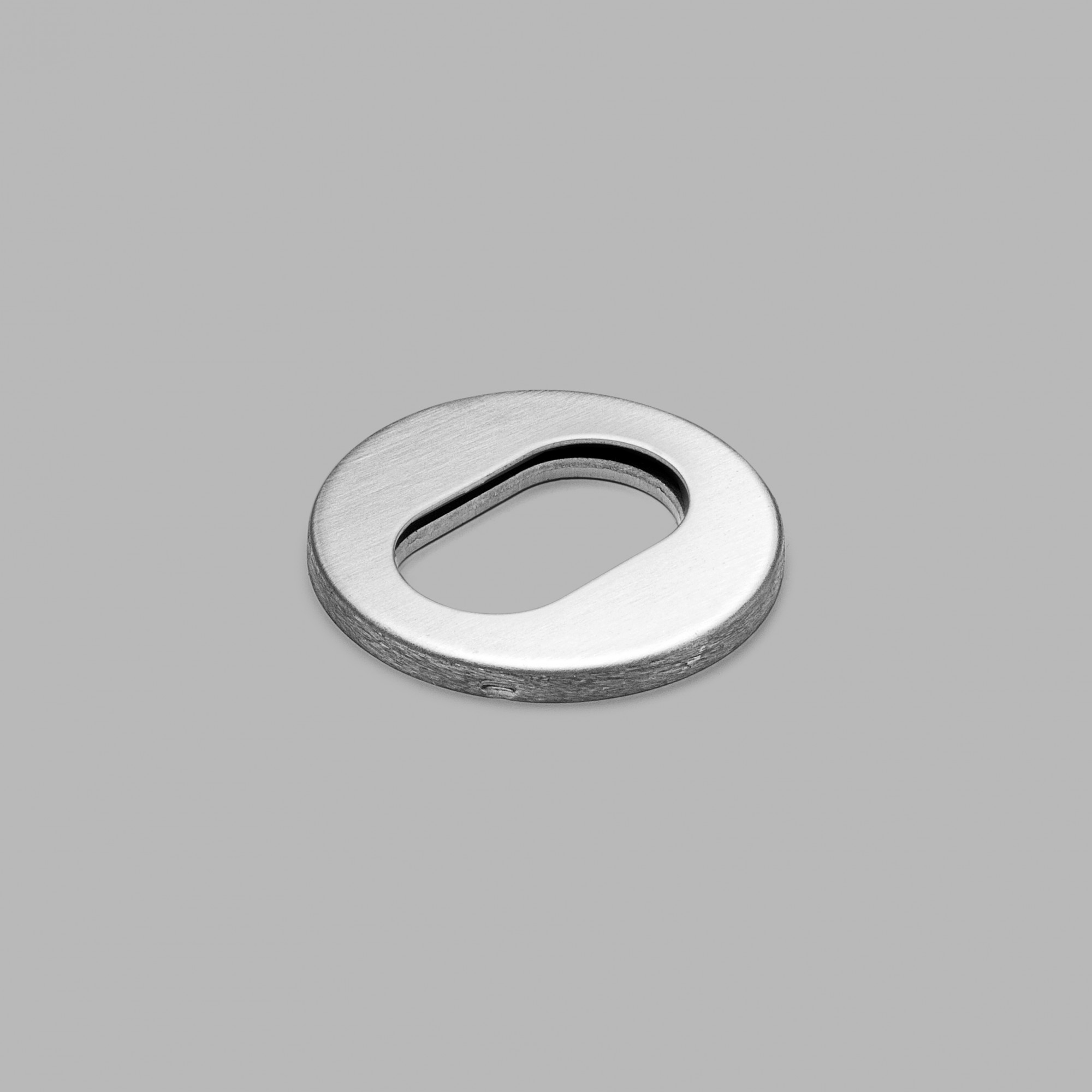 14343602139 Накладка цилиндра с овальным отверстиемd line Knud Holscher 