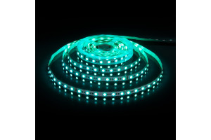18060373 Светодиодная лента 5050 24V 60Led 24W IP20 RGBW 6 a053703 Elektrostandard