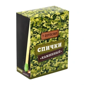 90503214 Спички Boyscout 61030 каминные 205 мм 20 шт STLM-0960379