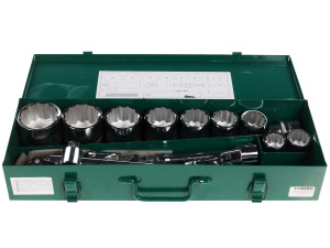 Набор торцевых головок SATA 09015 1016440