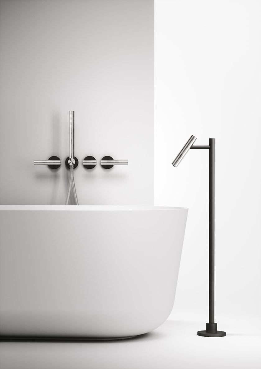 FALPER Комплект для ванны из нержавеющей стали Cilindro sun-id-1450741 - Вид №2