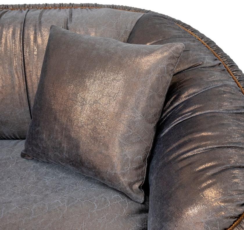 KOKET 3-х местный тканевый диван sun-id-1500915 - Вид №8