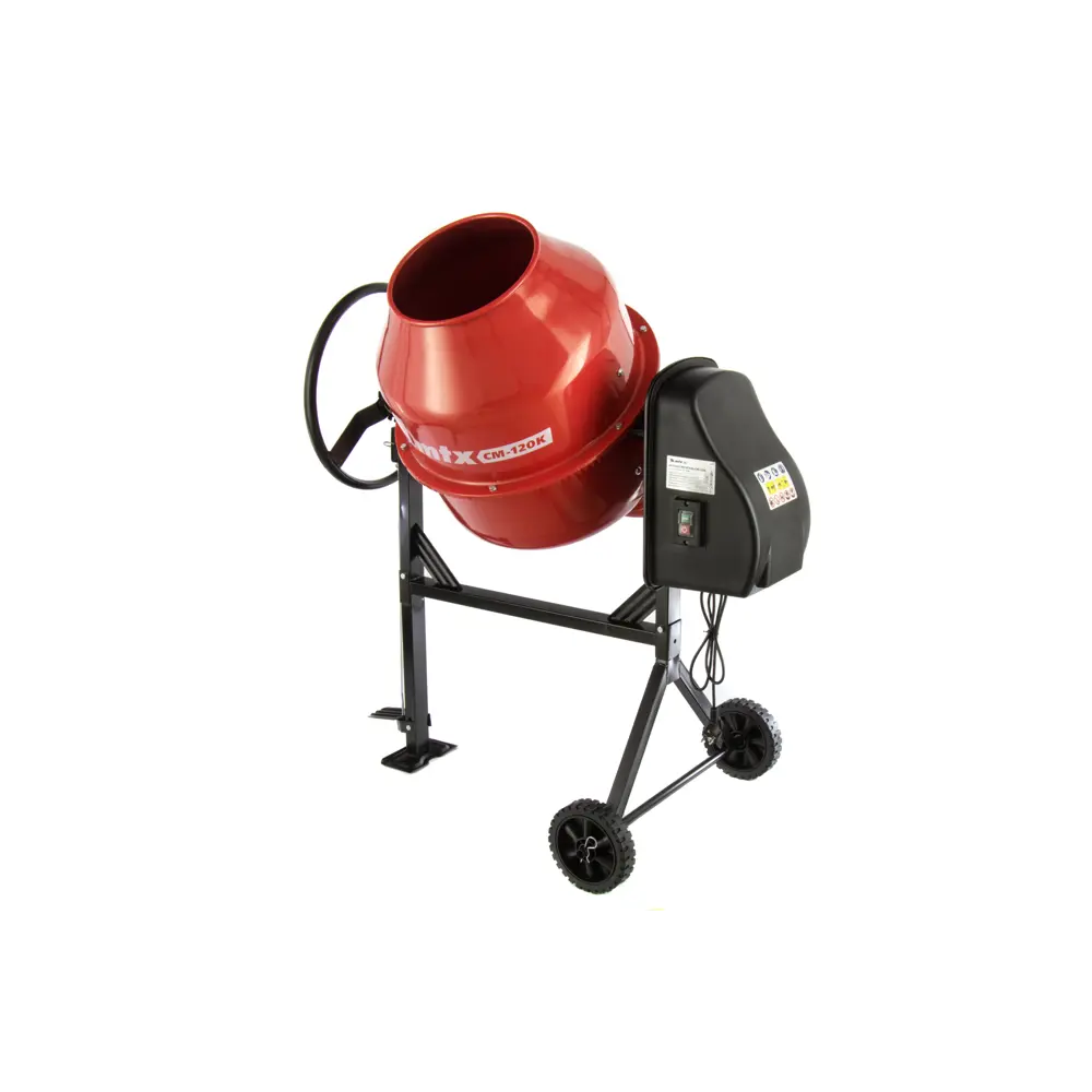 Бетоносмеситель MTX СМ-120K 120 л 450 Вт STLM-2033432