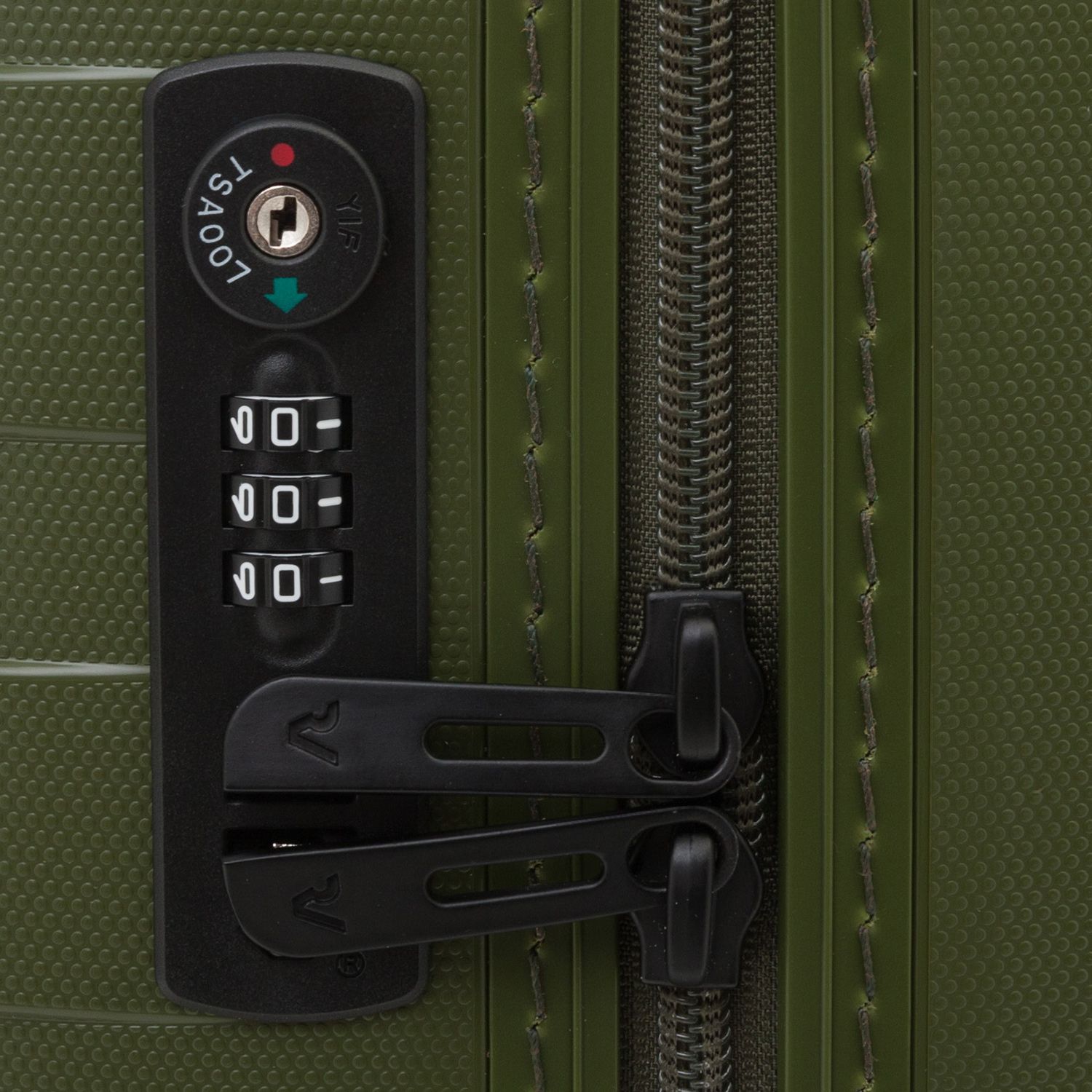 5543-5757 Чемодан 5543 Spinner S Roncato Box 2.0  - Вид №6