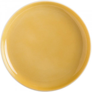 393558A69439C Wildflower блюдце / закуска блюдо 11 см пять чувств акварель желтый Kahla-porzellan