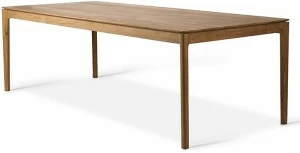 Ethnicraft Прямоугольный обеденный стол из тика