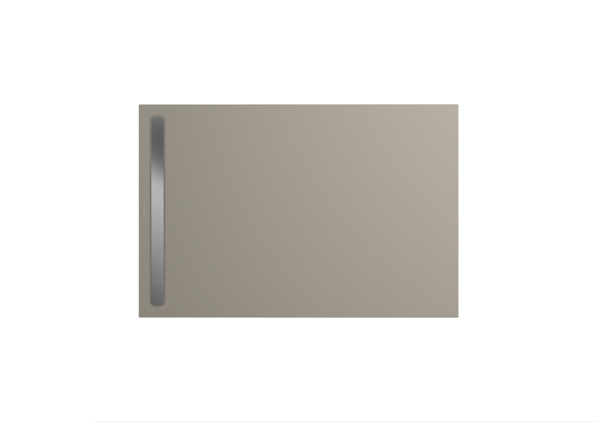 Душевой поддон KALDEWEI Сталь эмалированная 2621 462 теплый серый 50 2621462