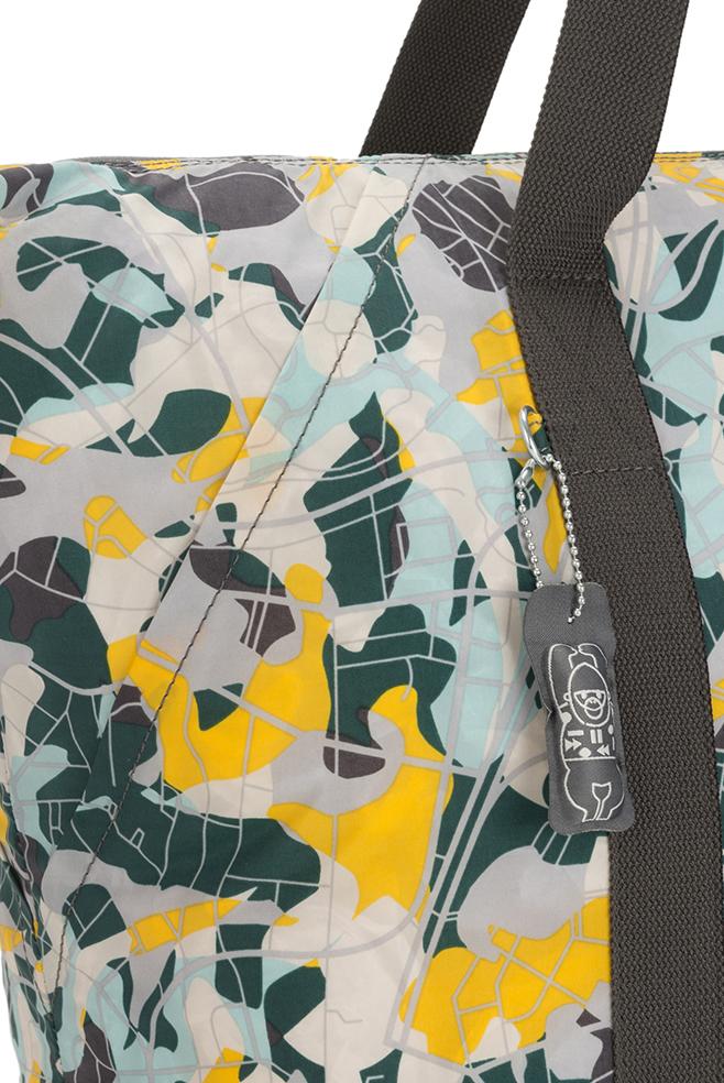 KI731972H Сумка складная Large Foldable Tote Kipling Totepack  - Вид №5