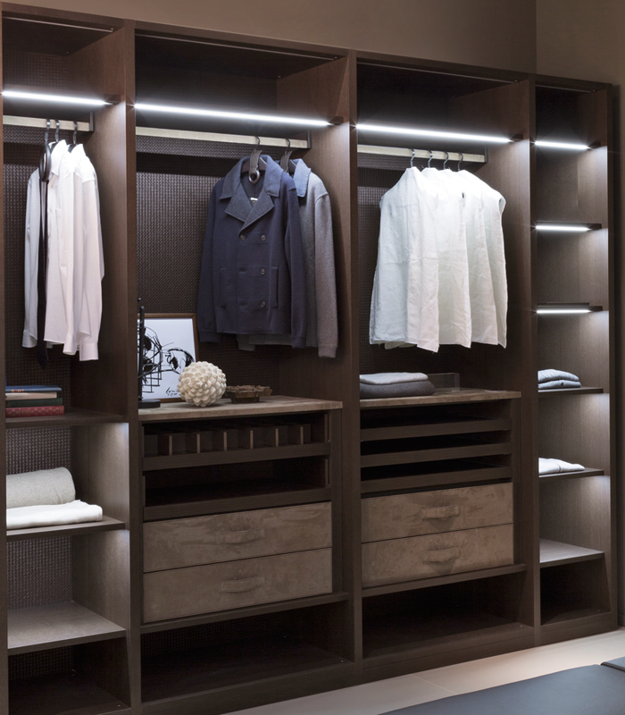 Гардеробная  EMMEBI CABINA ATLANTE  - Вид №3