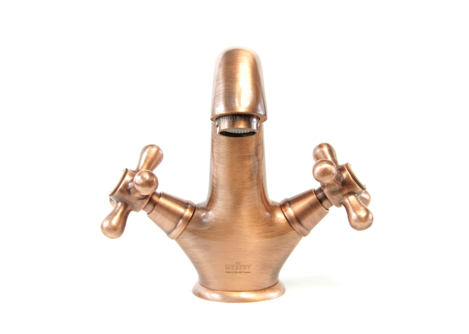 AM700102060 Смеситель для раковины , медь Webert Armony - Вид №2