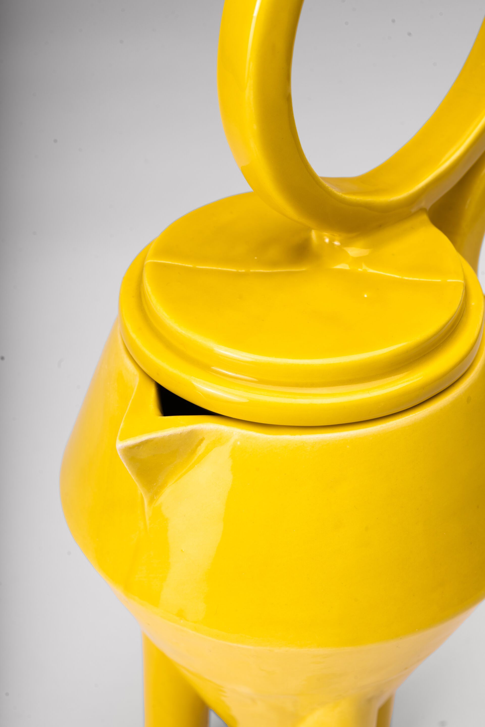 Керамический кофейный графин Paolo Santangelo Euclidea ARCH-00137701 - Вид №3