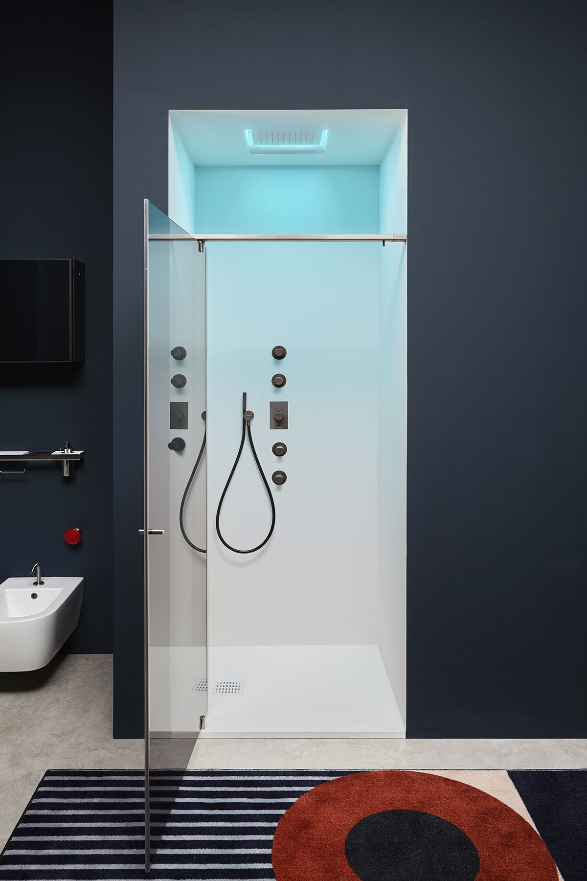 ST-113 Indigo Кран Antoniolupi  - Вид №42