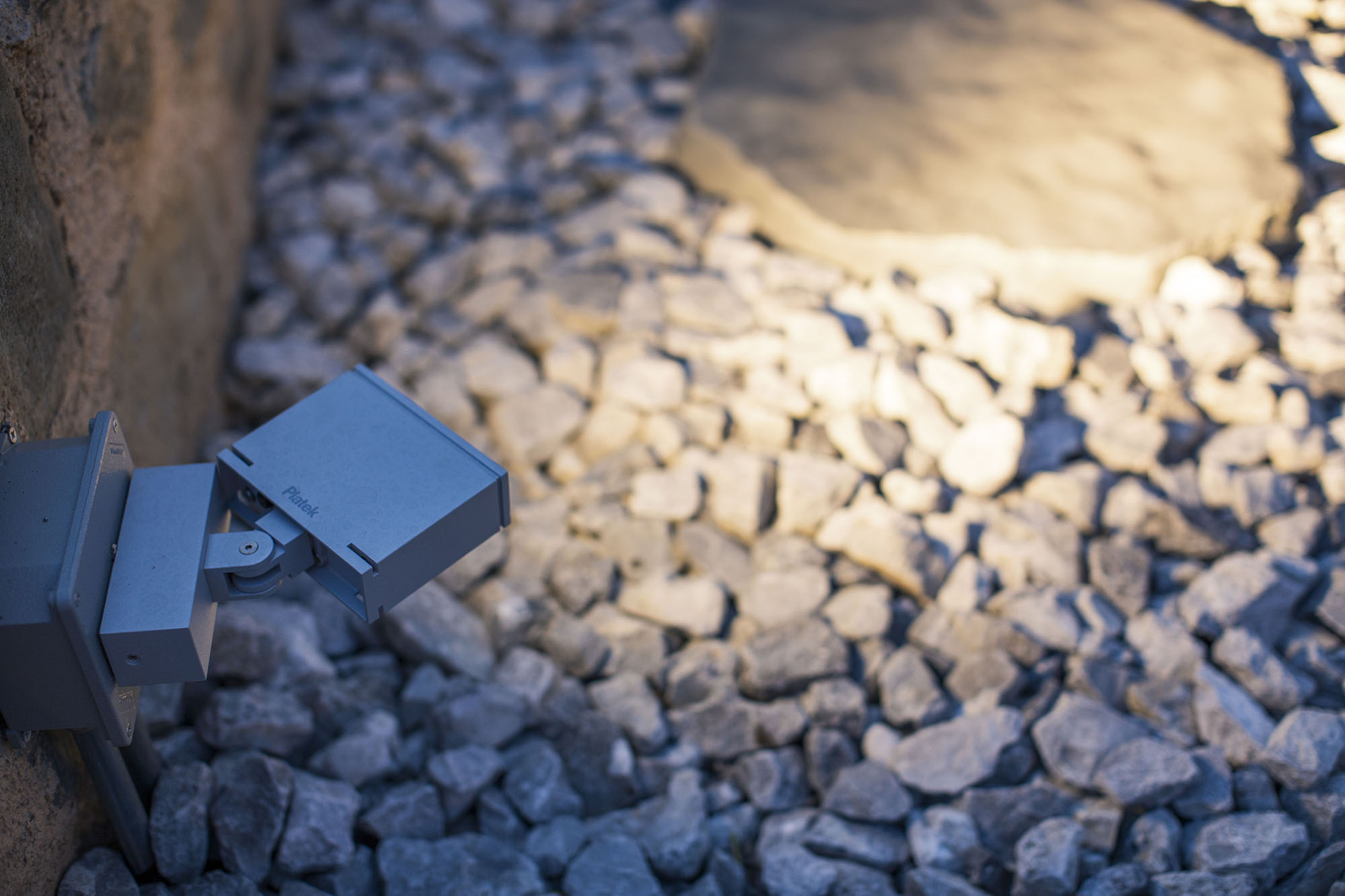 8820167 Проектор Platek TARGET SMALL Proiettore  TARGET SMALL Floodlight - 4 LED 4000K Elliptical  - Вид №4