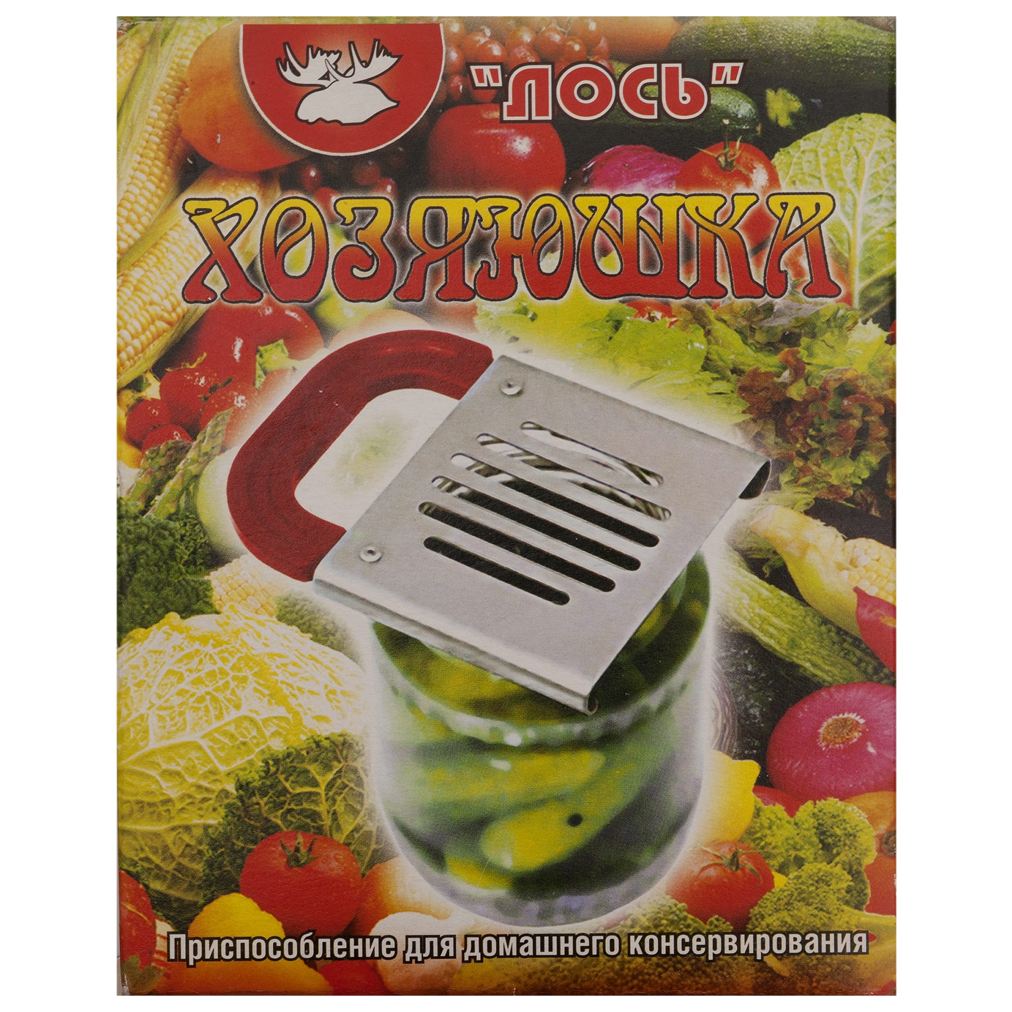 18648260 Приспособление для слива «Хозяюшка», в цветной коробке Santreyd  - Вид №1