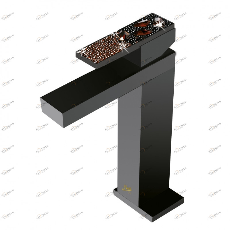 AT2524M111RG Смеситель для раковины высокий Boutique Martí 1921 Marti 1921 