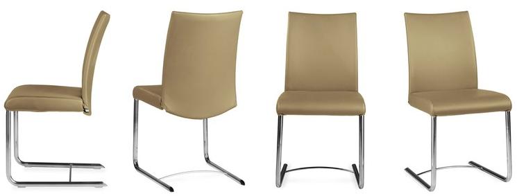 NAOS Консольное кресло из кожи sun-id-1428936 - Вид №2