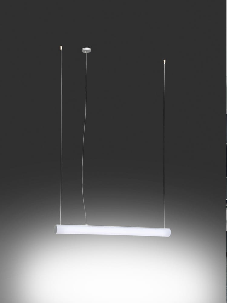 Поликарбонат светодиодный подвесной светильник Alma light Bath Led ARCH-00053078 - Вид №1