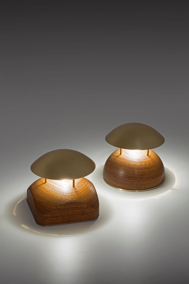 Светодиодная настольная лампа с батарейным питанием Alma light ARCH-00087164 - Вид №2