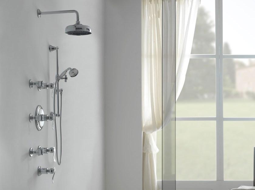 GRAFF Смеситель для душа с ручным душем Bali sun-id-1487853 - Вид №4