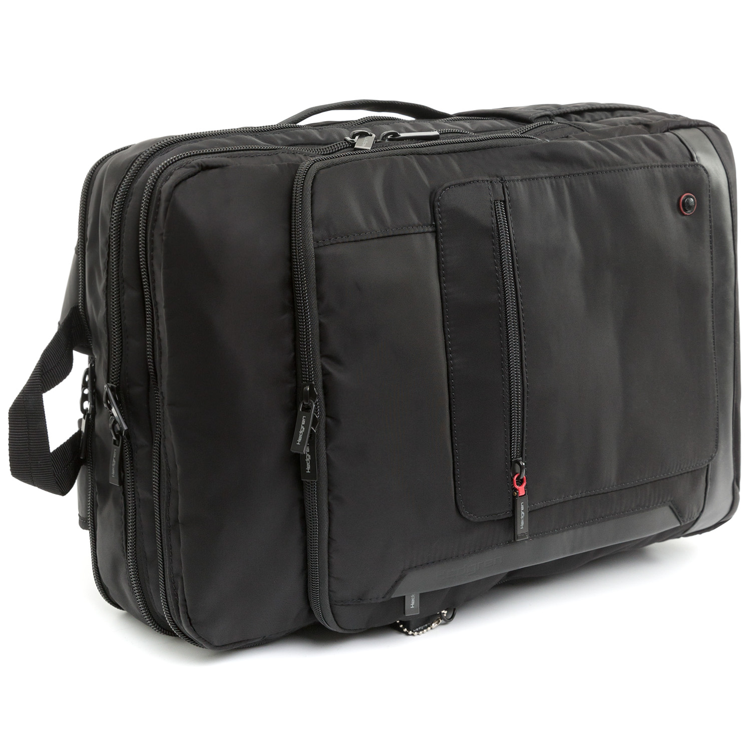 HZPR18/003-02 Рюкзак HZPR18 Backpack Expel RFID Hedgren Zeppelin Revised  - Вид №5