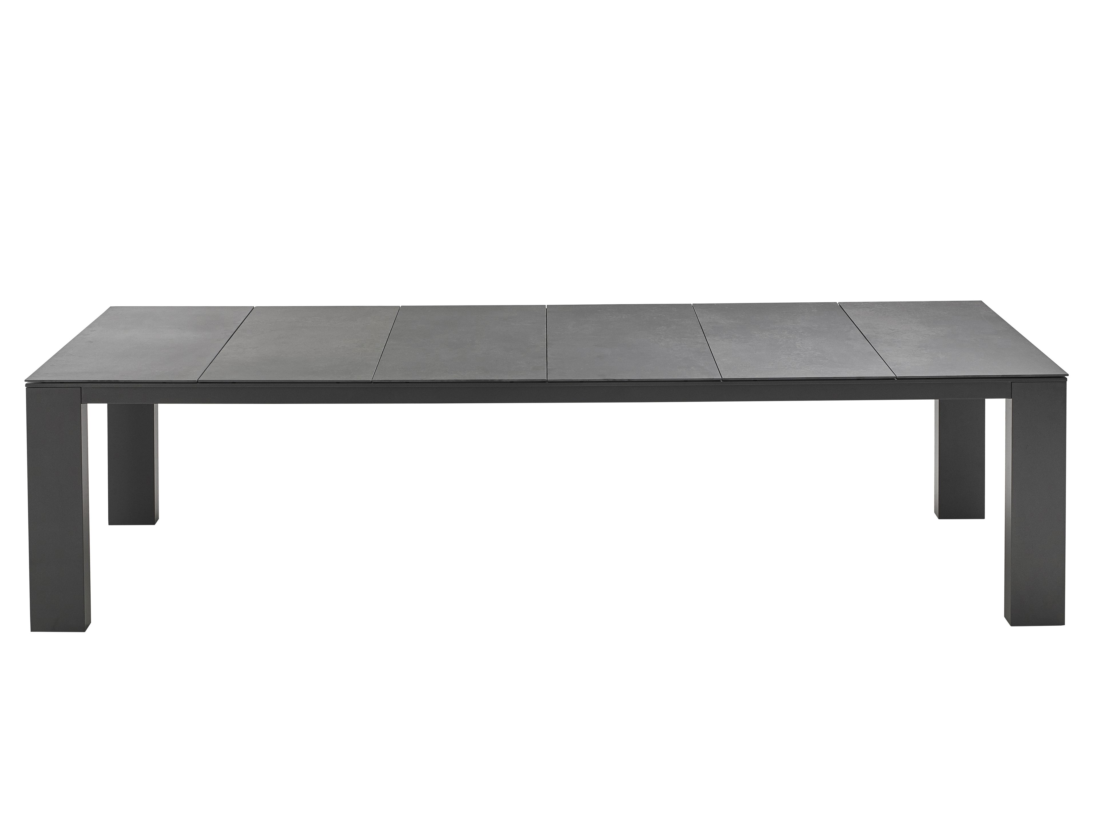 Прямоугольный садовый стол solpuri Элементы ARCH-00023696