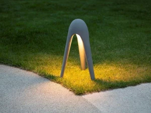 Martinelli Luce Светодиодный столб из армированного фибробетоном Cyborg 2306/gi